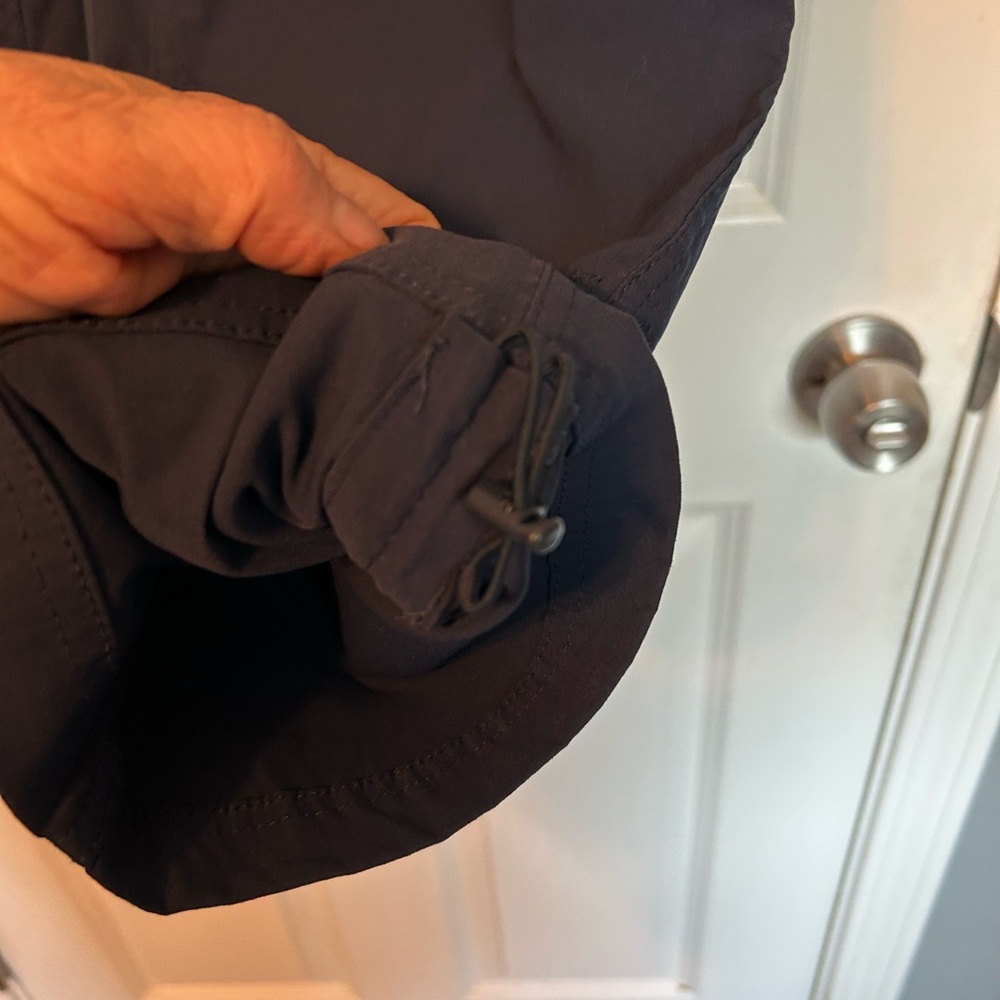 Eddie Bauer Blue guide pro capris size 14 - Picture 6 of 6